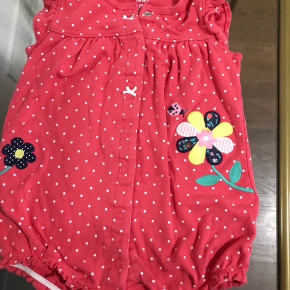 12 months old onesies and romper - Picture 2 of 6